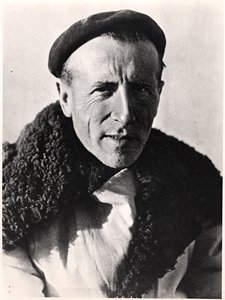 Pierre Teilhard de Chardin（1881-1955）